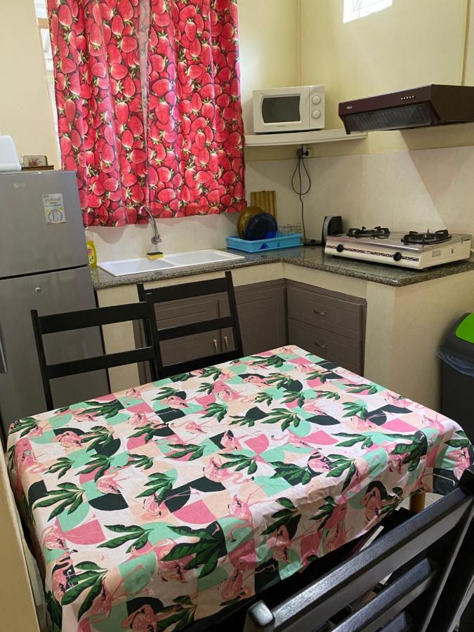 Gardenia Apartments Pereybere Beach Bagian luar foto