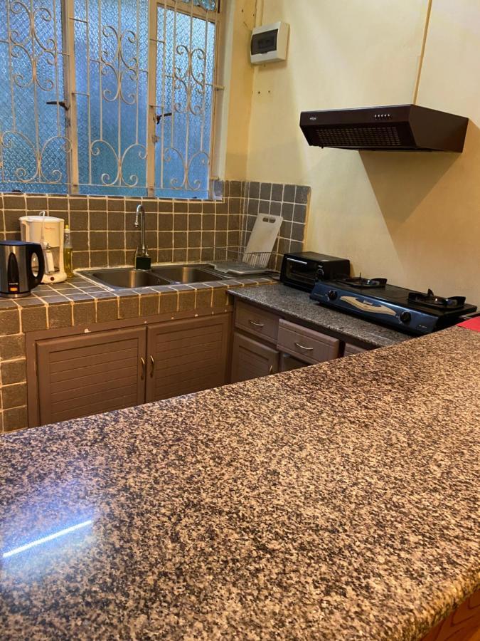 Gardenia Apartments Pereybere Beach Bagian luar foto